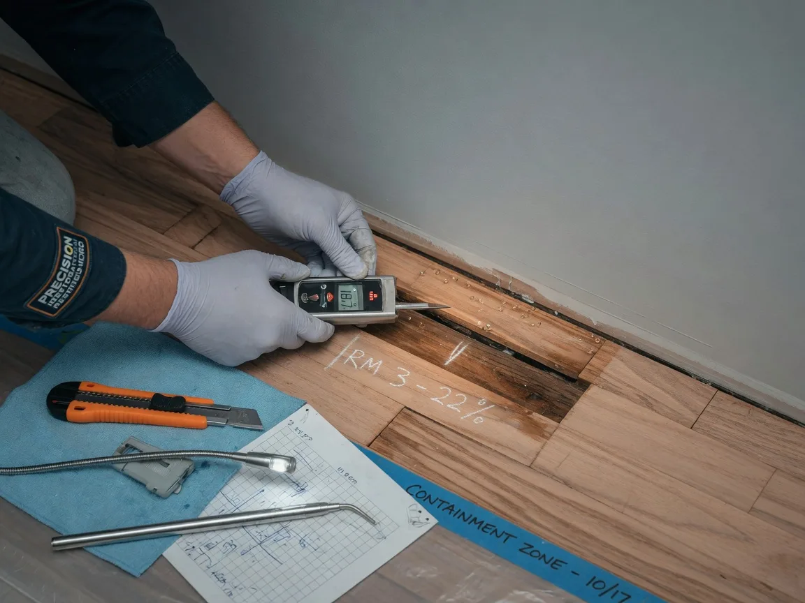 Why choose Water Removal in Fountain Inn, SC